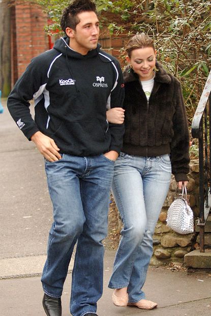 Charlotte Church and Gavin Henson - Celebrity Pictures - Marie Claire