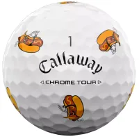 Callaway Chrome Tour TurnBox Golf Balls