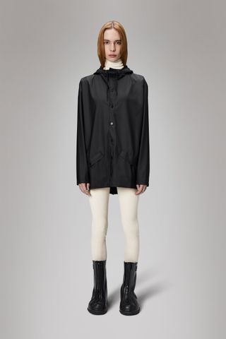 Jacket - Black / Xs