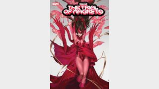 Marvel Comics October 2021 solicitations