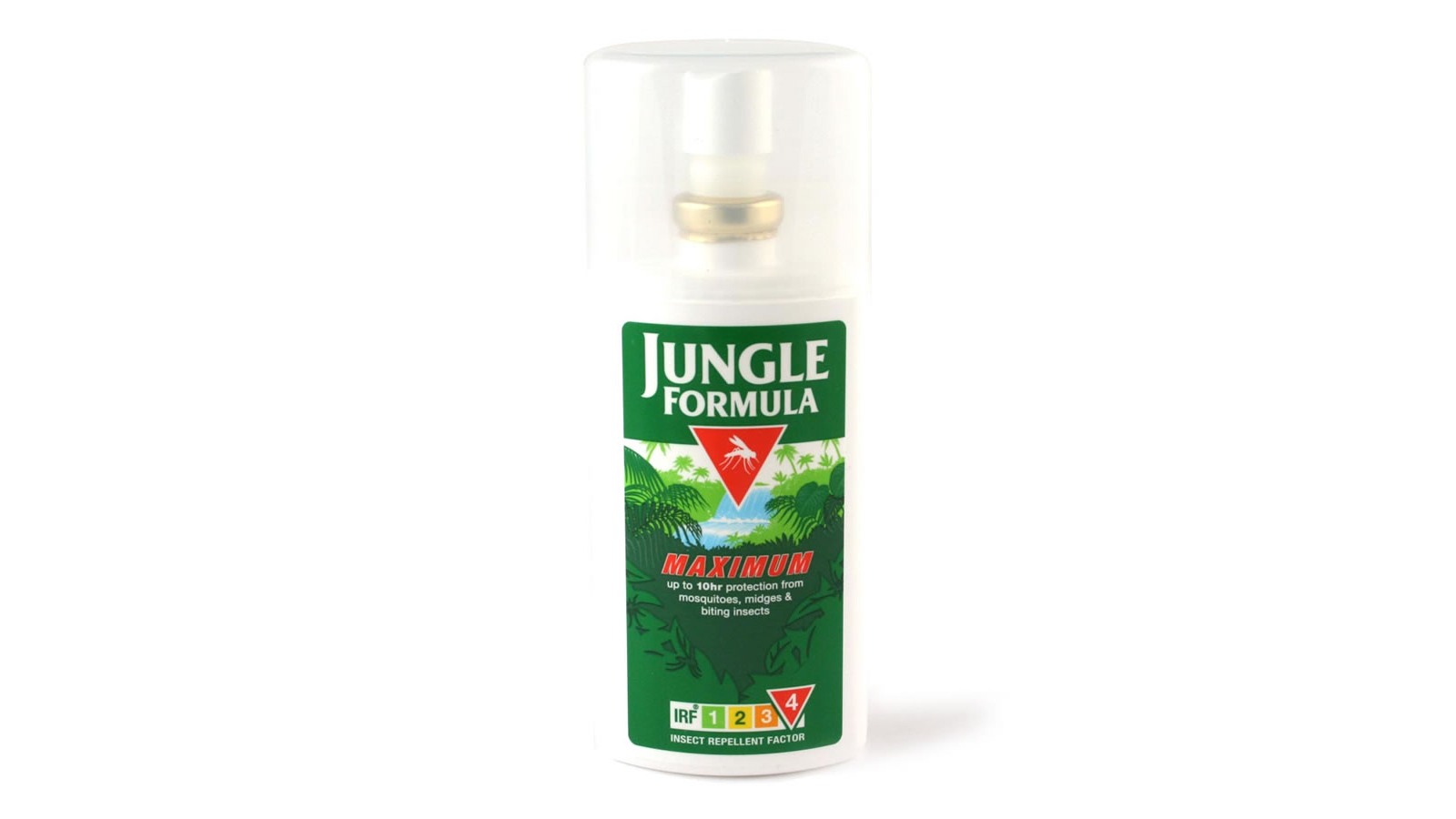 Jungle Formula Dry Protect Pump Spray