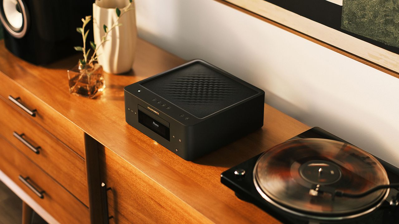 Marantz MCR 60n