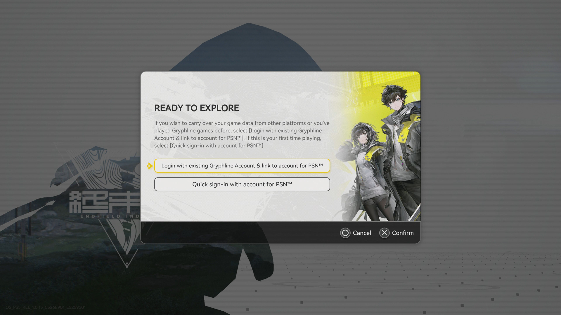 How to Set Up Cross Save on PS5 in Arknights Endfield
