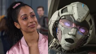 Liza Koshy in Work It and Transformers: Rise of the Beasts