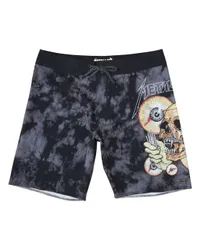 Metallica Shortest Straw Boardshorts | $69.95 at Billabong