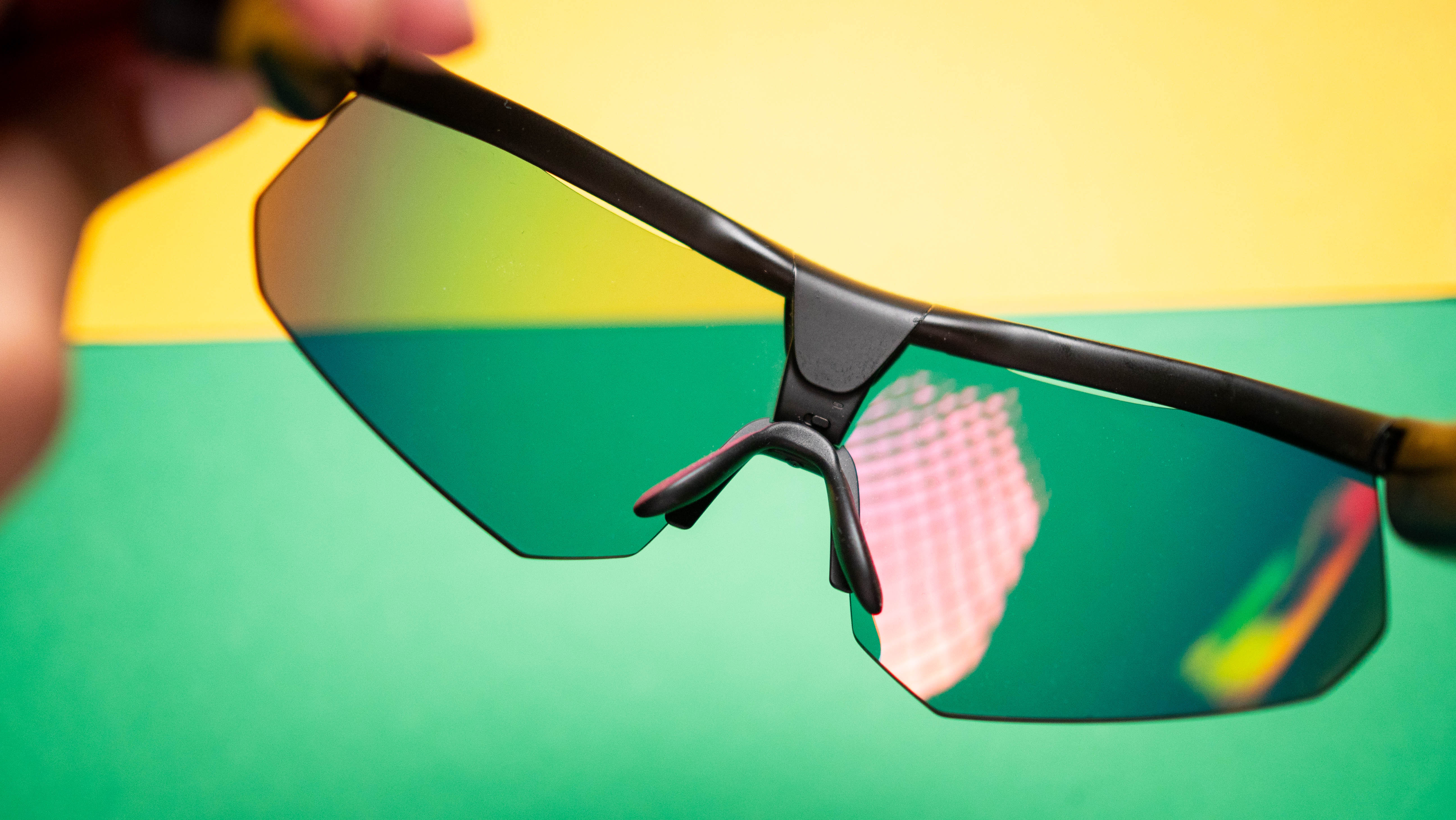 BleeqUp Ranger smart glasses