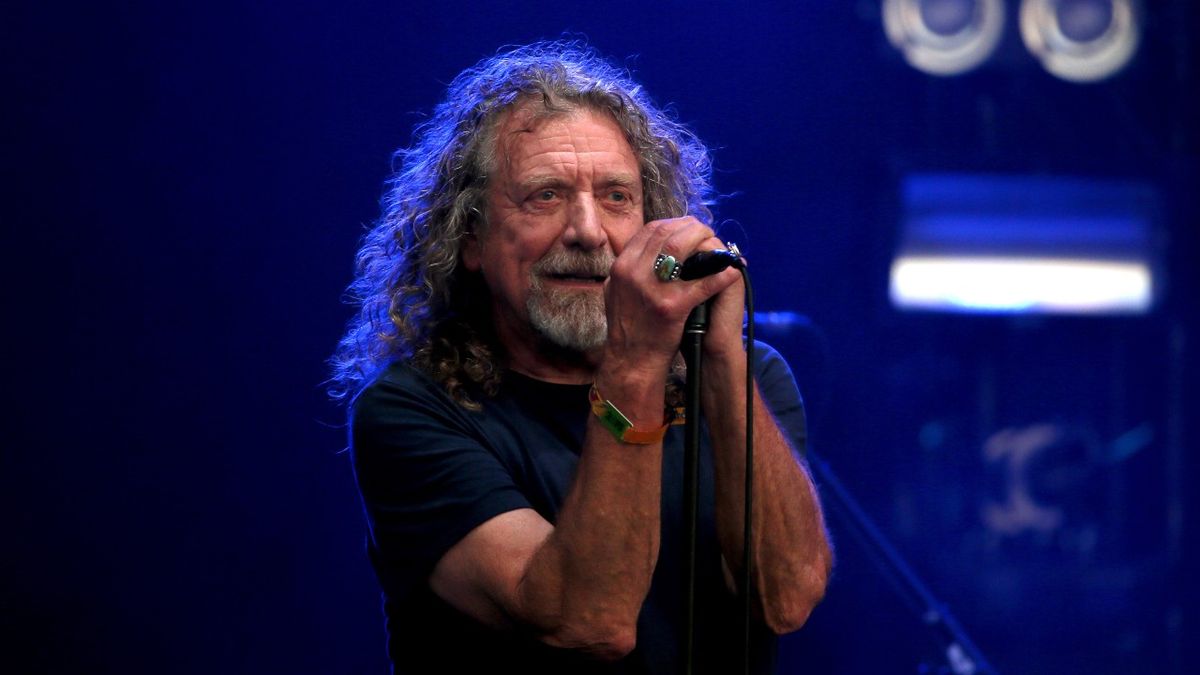 Robert Plant