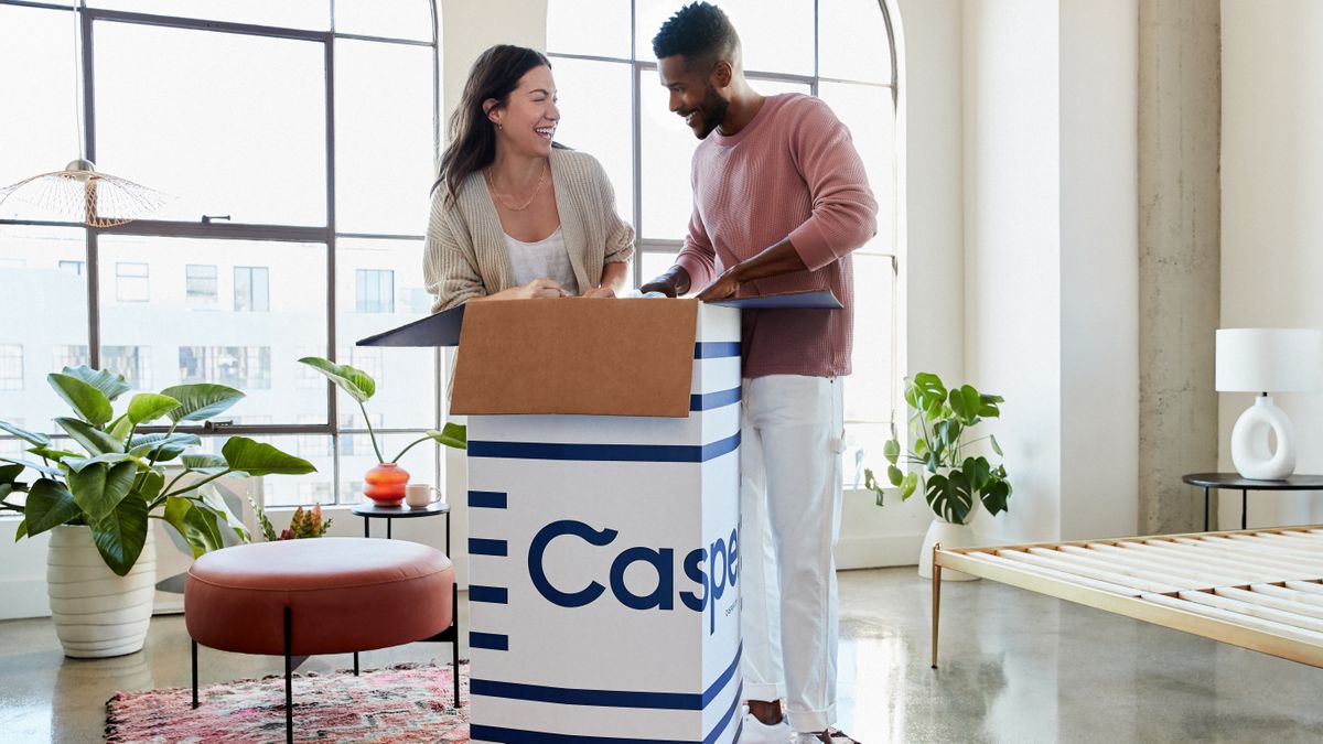 Casper Nova Hybrid review Top Ten Reviews