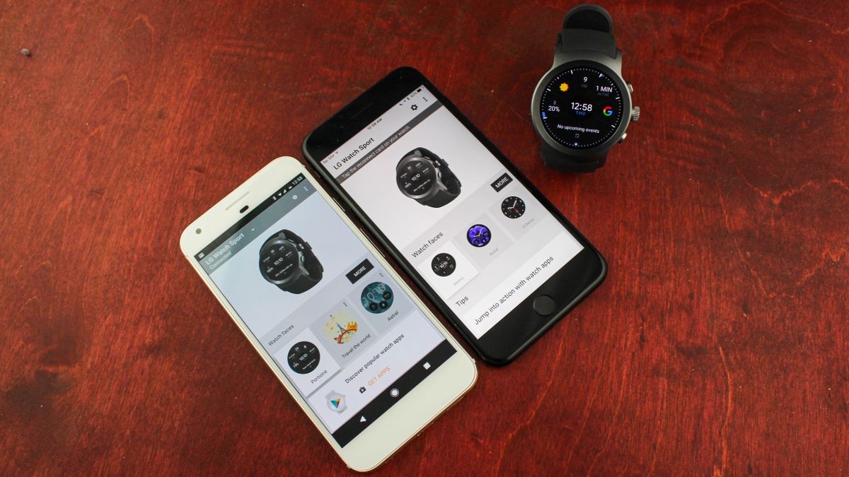 Android Wear 2.0 everything you need to know TechRadar