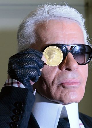 Karl Lagerfeld