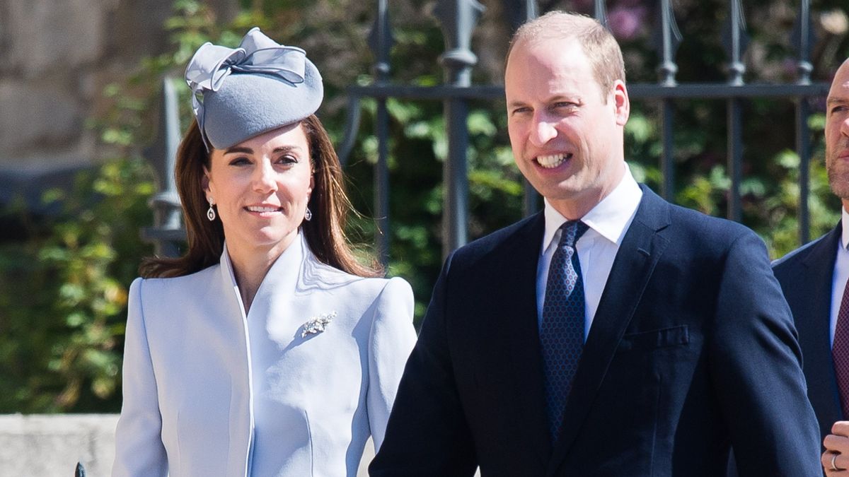 Kate and William have ramped up their PDAs expert says | Woman & Home