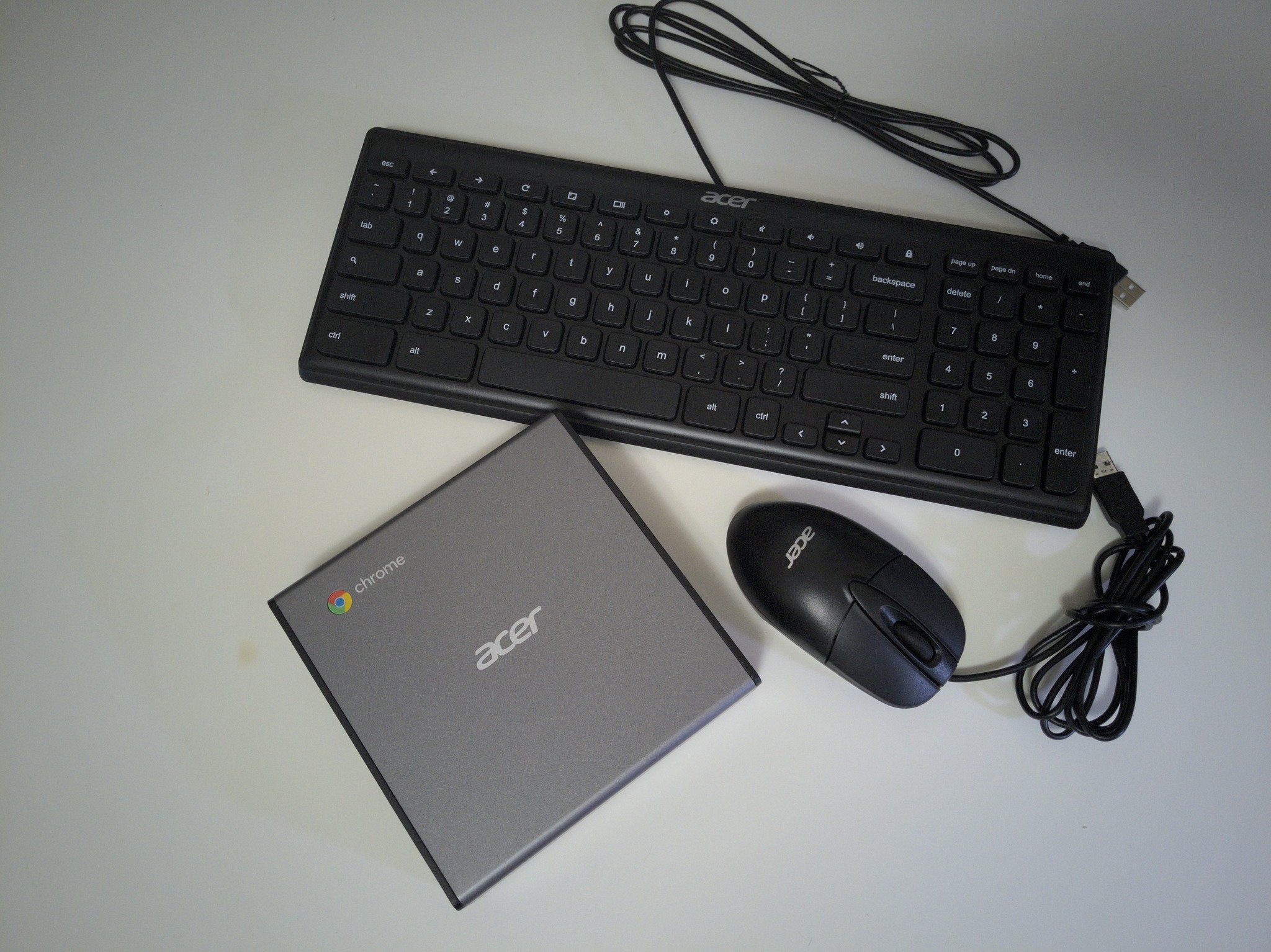 Acer Chromebox CXI4 review: The tiny desktop you've been waiting