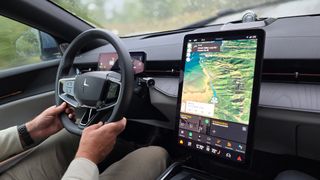 Android Automotive examples in EVs