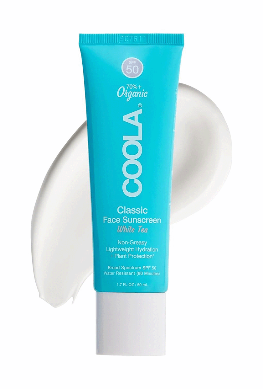COOLA, Organic Face Sunscreen