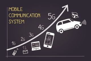 5G is the fifth generation mobile phone system... but this time is not all about mobile phones. Image: claudenakagawa/Getty Images