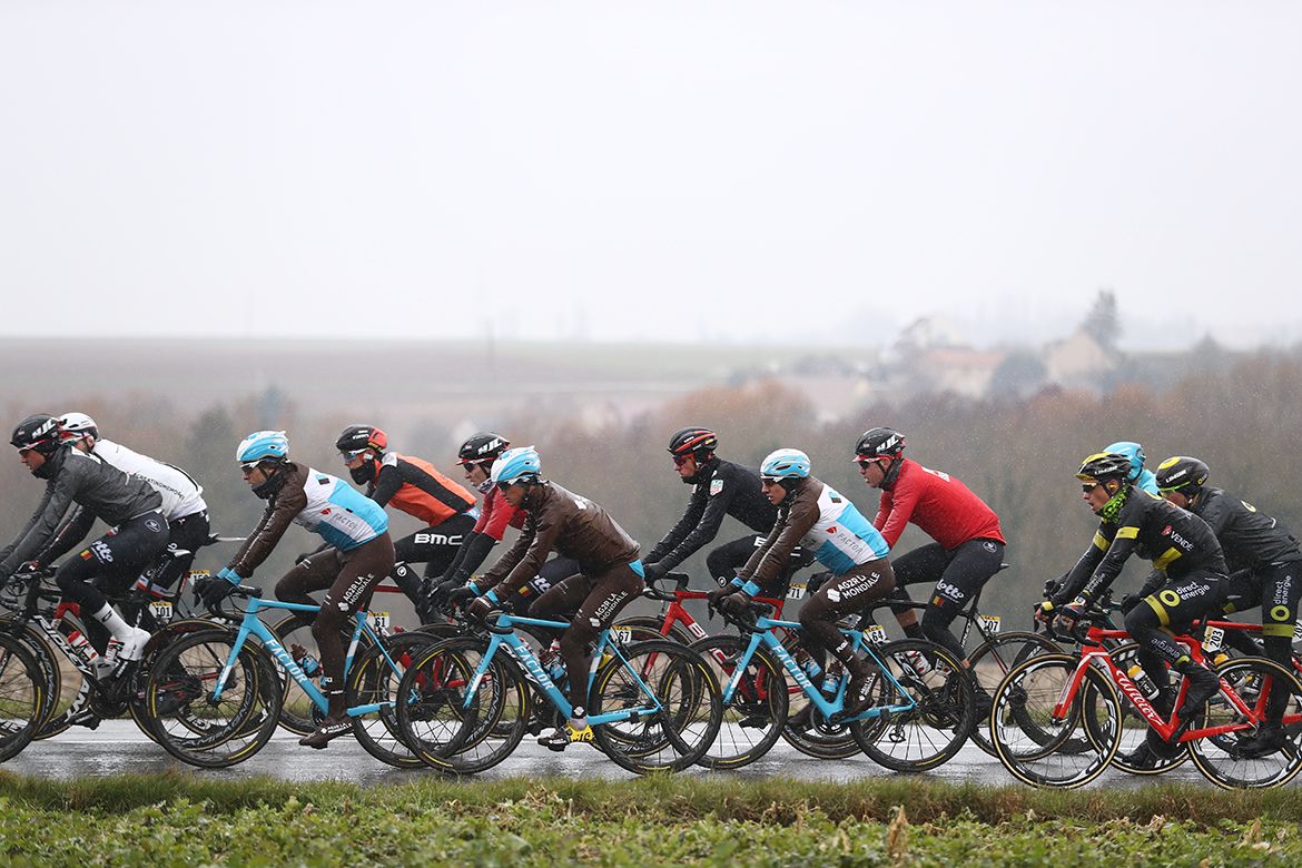 Stage 1 of Paris-Nice