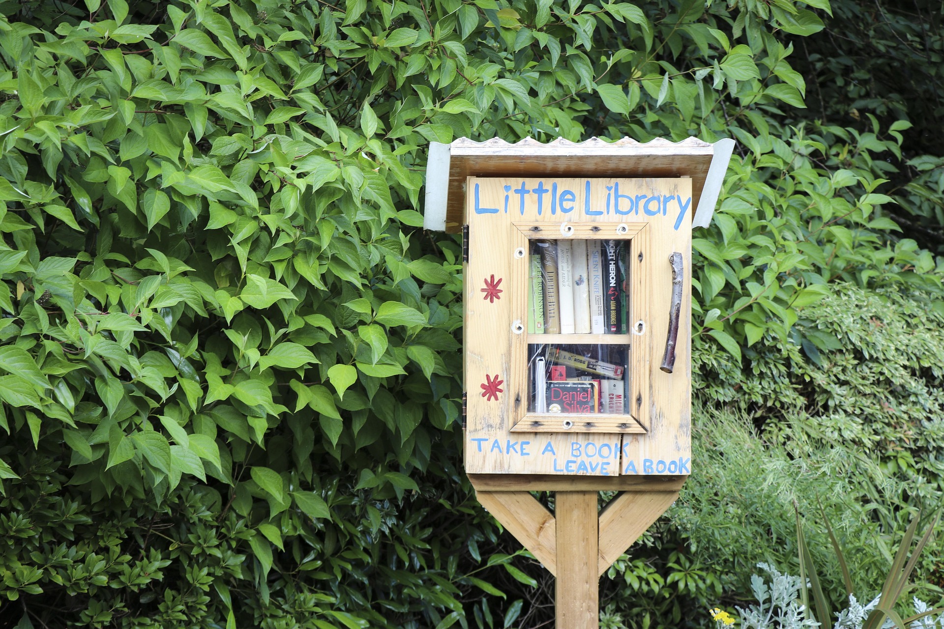 little library