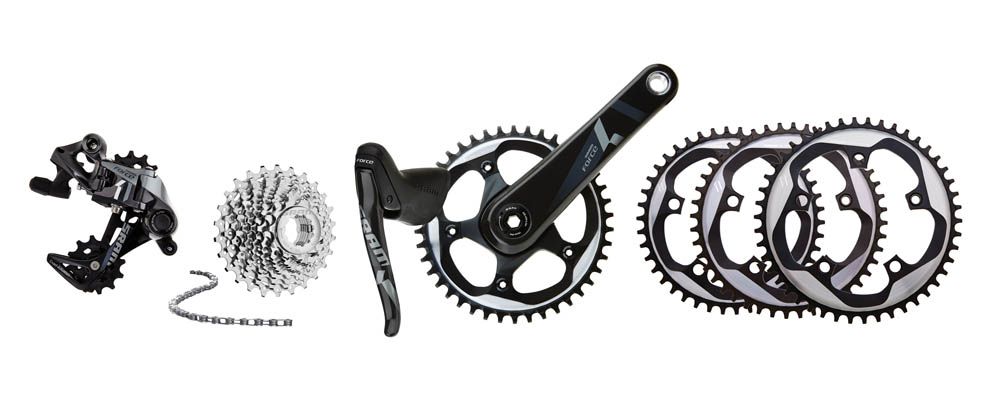 SRAM Force CX1