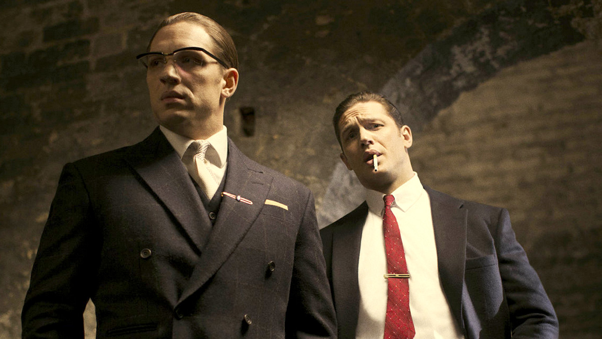 Legend Is Kray Brothers Film Starring Tom Hardy True To Life The Week