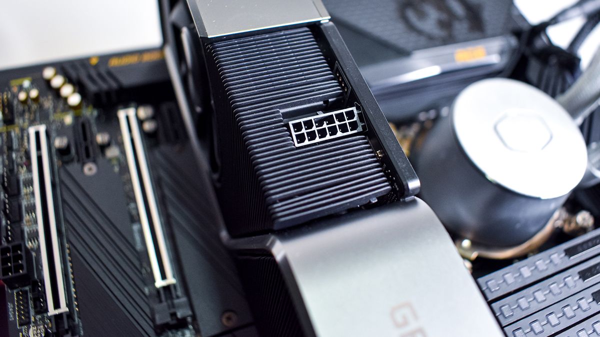 Nvidia GeForce RTX 3070 Ti review | TechRadar