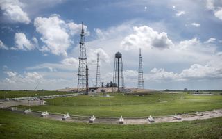 launch pad 39b renovations