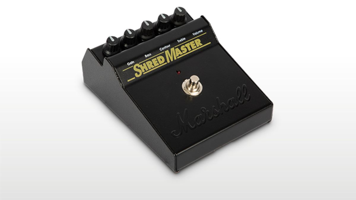 Marshall Shredmaster