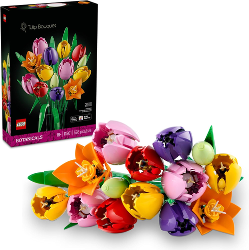 Botanicals Tulip Bouquet