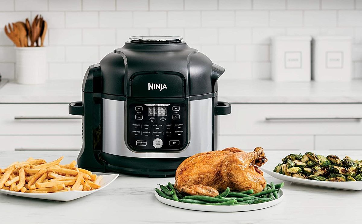 Ninja Foodi Mini 6-in-1 Multi-Cooker tried & tested review - Your