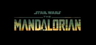 Promotional art for "The Mandalorian" season three.