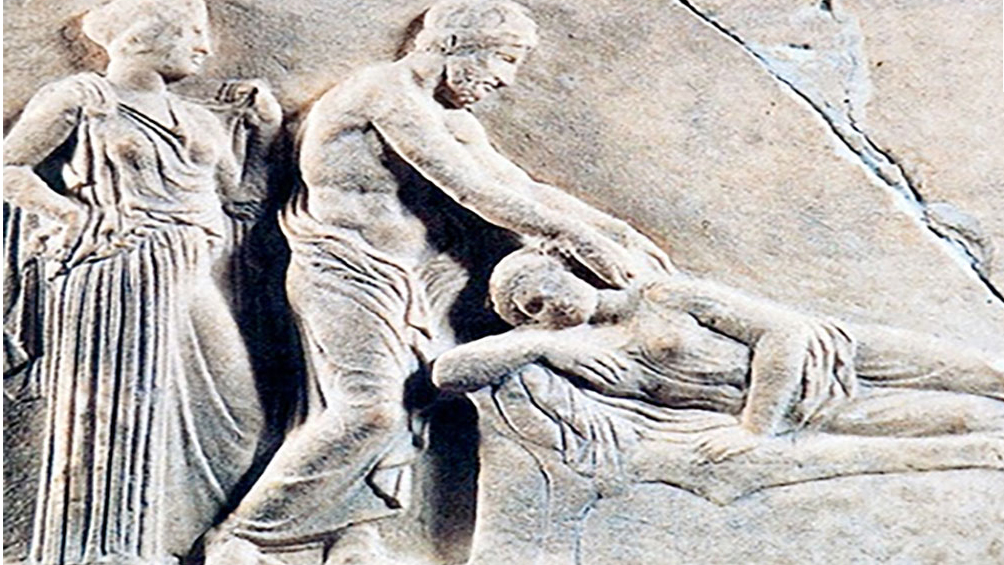 Massage history