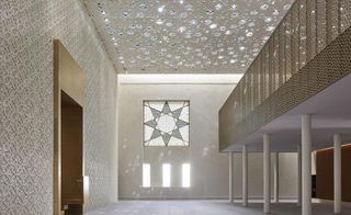 Jumaa Mosque, Qatar by John McAslan + Partners