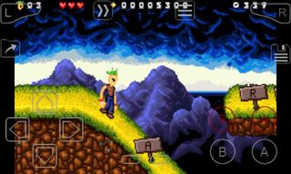 GameBoy Advance Emulator: My Boy! (free)