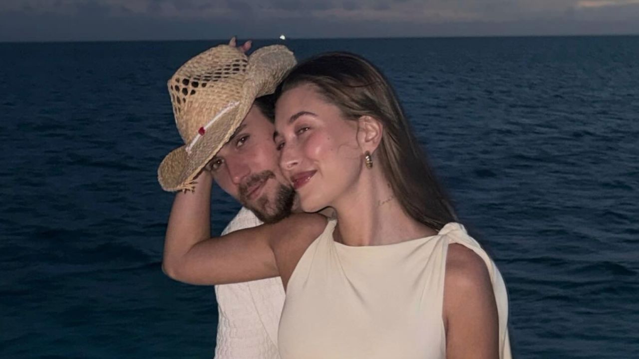 Hailey Bieber wishes husband Justin Bieber a Happy Birthday, Says Their Marriage is &quot;For Life&quot; 