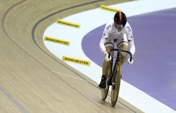 Pendleton was fourth fastest