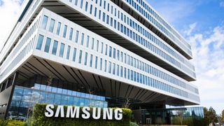 samsung semiconductor building
