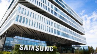 samsung semiconductor gebouw