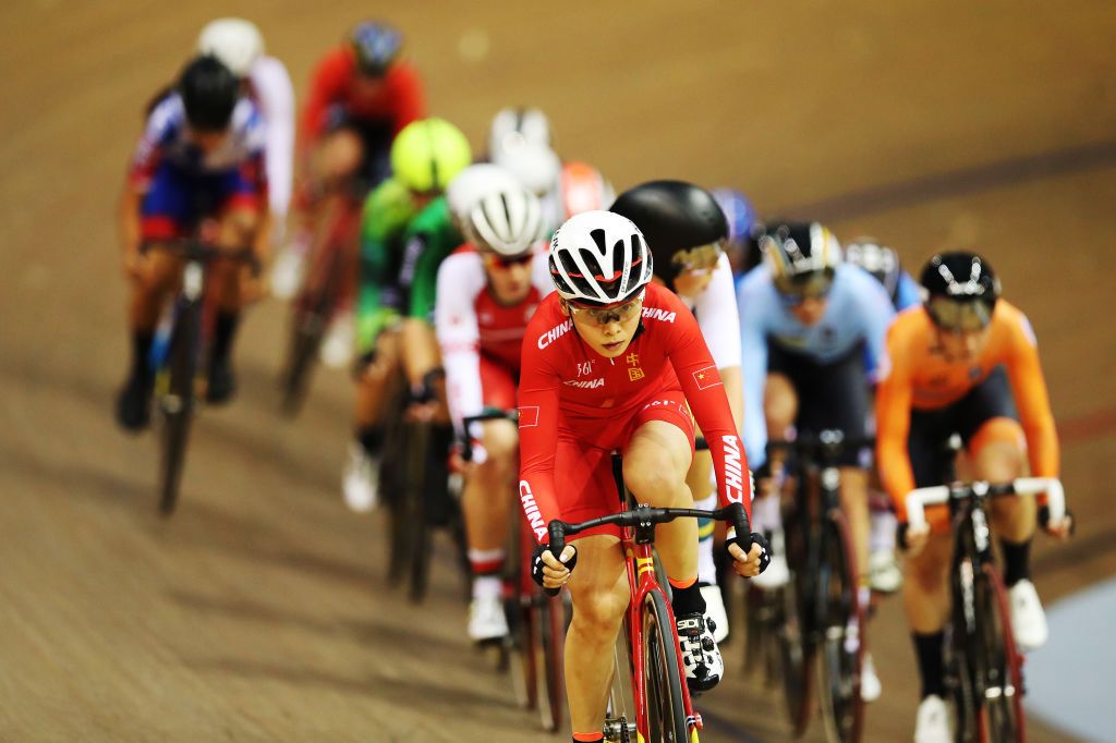 UCI Track Cycling World Cup - Glasgow