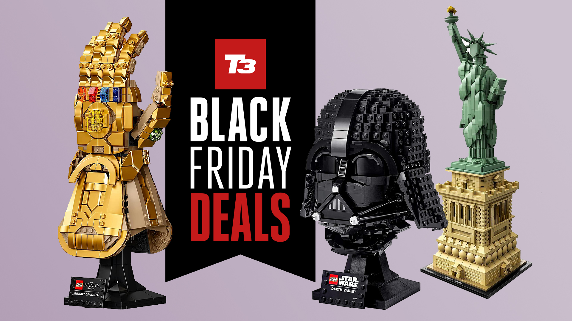 Last chance for these awesome  Lego Black Friday deals – they end  TONIGHT