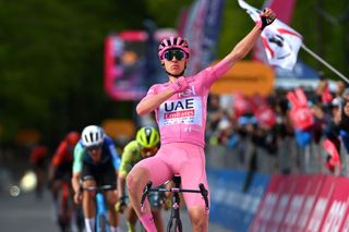 Can anyone take the fight to Tadej Pogacar in the Alps? - Giro d'Italia stage 15 preview 