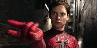 Spider-Man Fan De-Ages Tobey Maguire From Sam Raimi’s Trilogy, And Wow