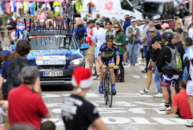 Bruno Pires (Team Saxo - Tinkoff)