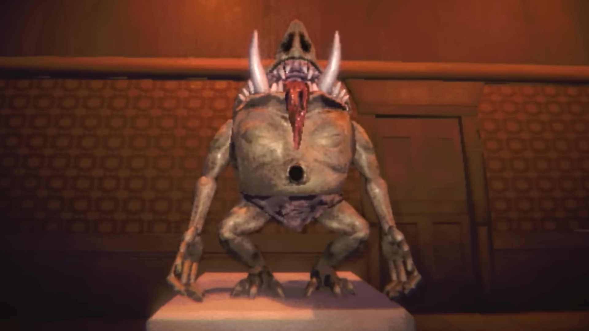 REPO monster