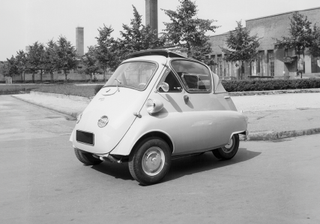 1955 BMW Isetta 300 Standard