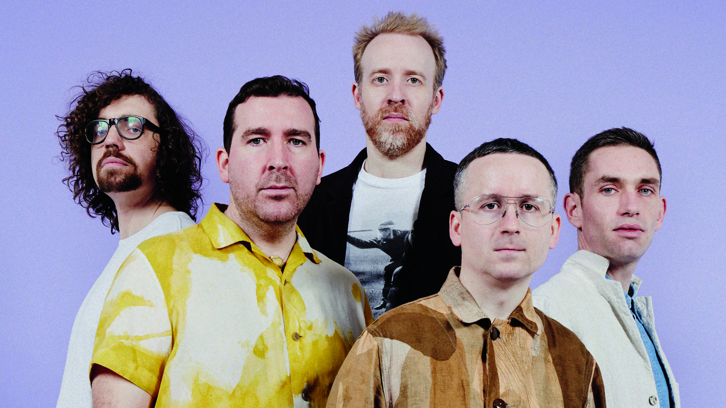 15 questions for Hot Chip: Sometimes it doesn't 'feel' right