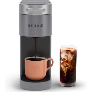 Keurig K-Slim + ICED Single Serve Coffee Maker