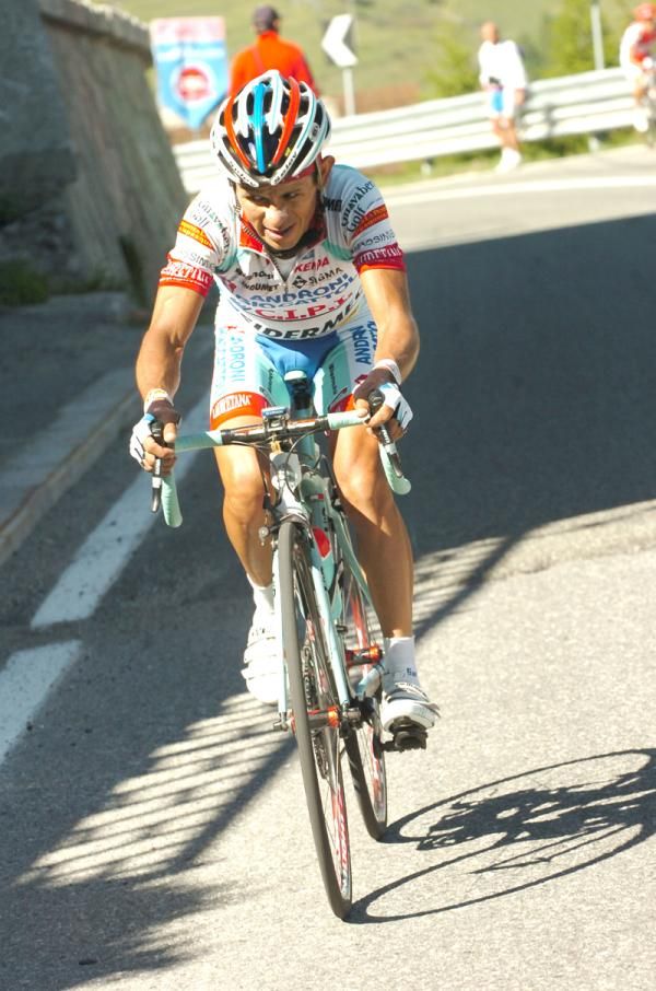 Jose Rujano (Androni)