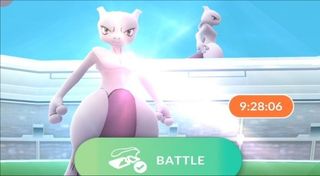 Pokemon GO: How to Catch Mewtwo