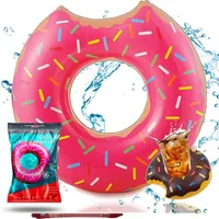 Badring donut (hallon/choklad) | 168:- hos Amazon Badring donut (hallon/choklad) | 168:- hos Amazon