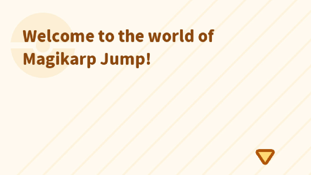 You'll want to use the skip button