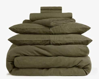 Parachute Home Linen Double Up Bundle in Surplus | $558)